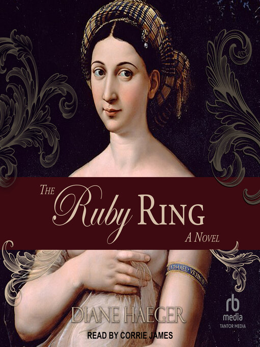 Title details for The Ruby Ring by Diane Haeger - Wait list
